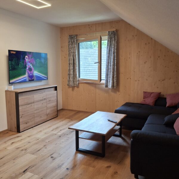 Wohnzimmer Gipfelblick