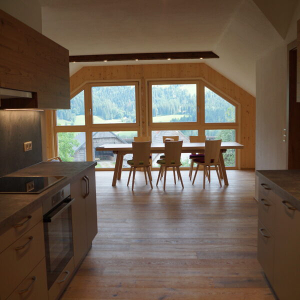 Kitchen Gipfelblick